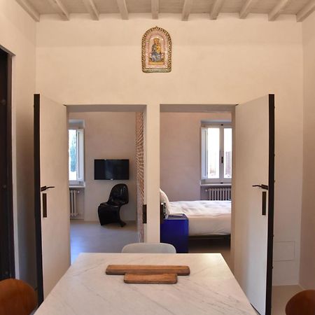 Il Giardino Di Dinda Apartment Arezzo Luaran gambar