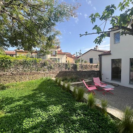 Il Giardino Di Dinda Apartment Arezzo Luaran gambar