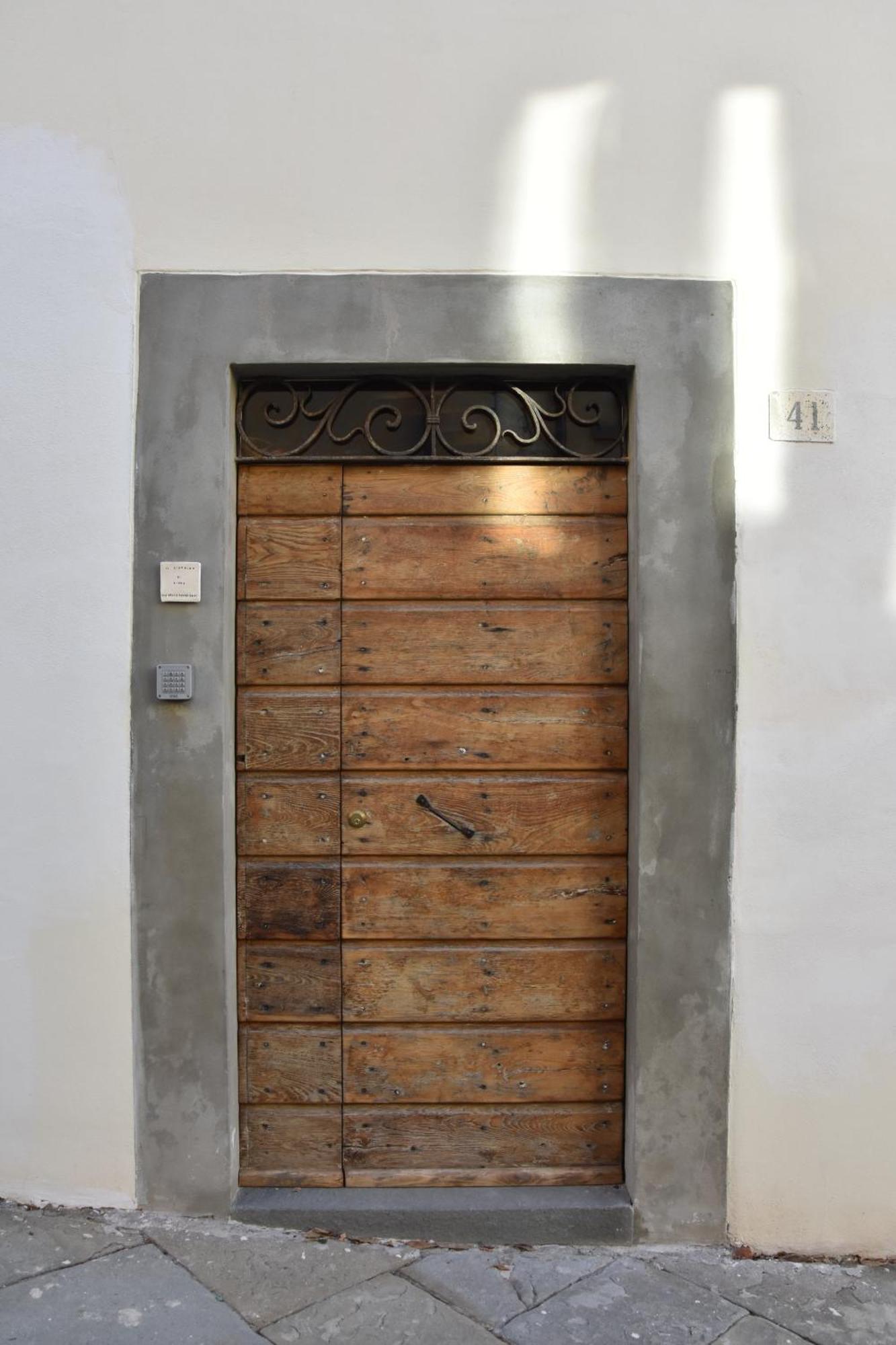 Il Giardino Di Dinda Apartment Arezzo Luaran gambar