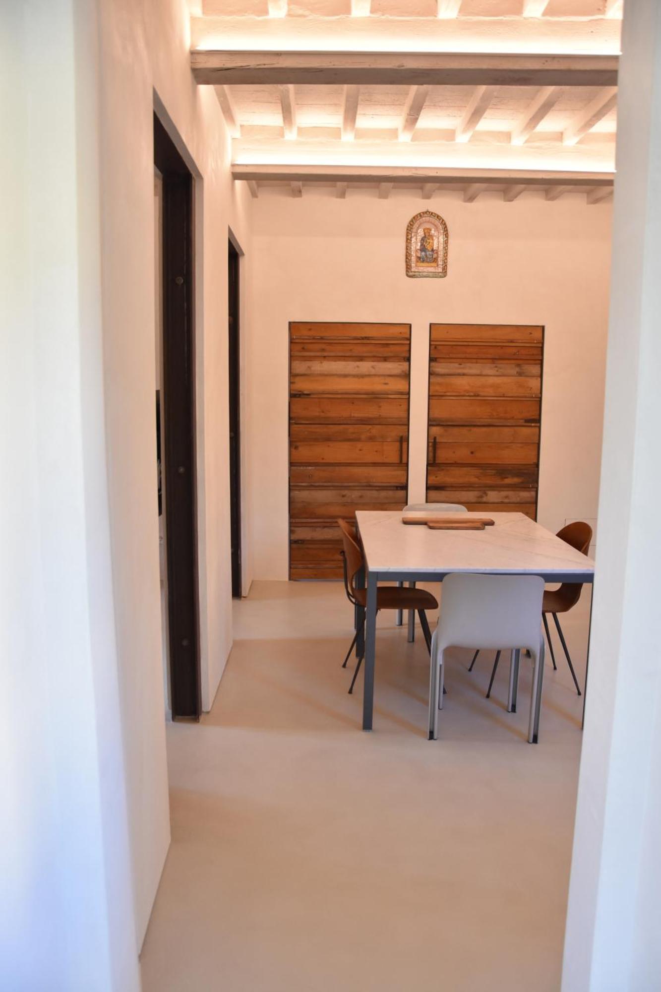 Il Giardino Di Dinda Apartment Arezzo Luaran gambar