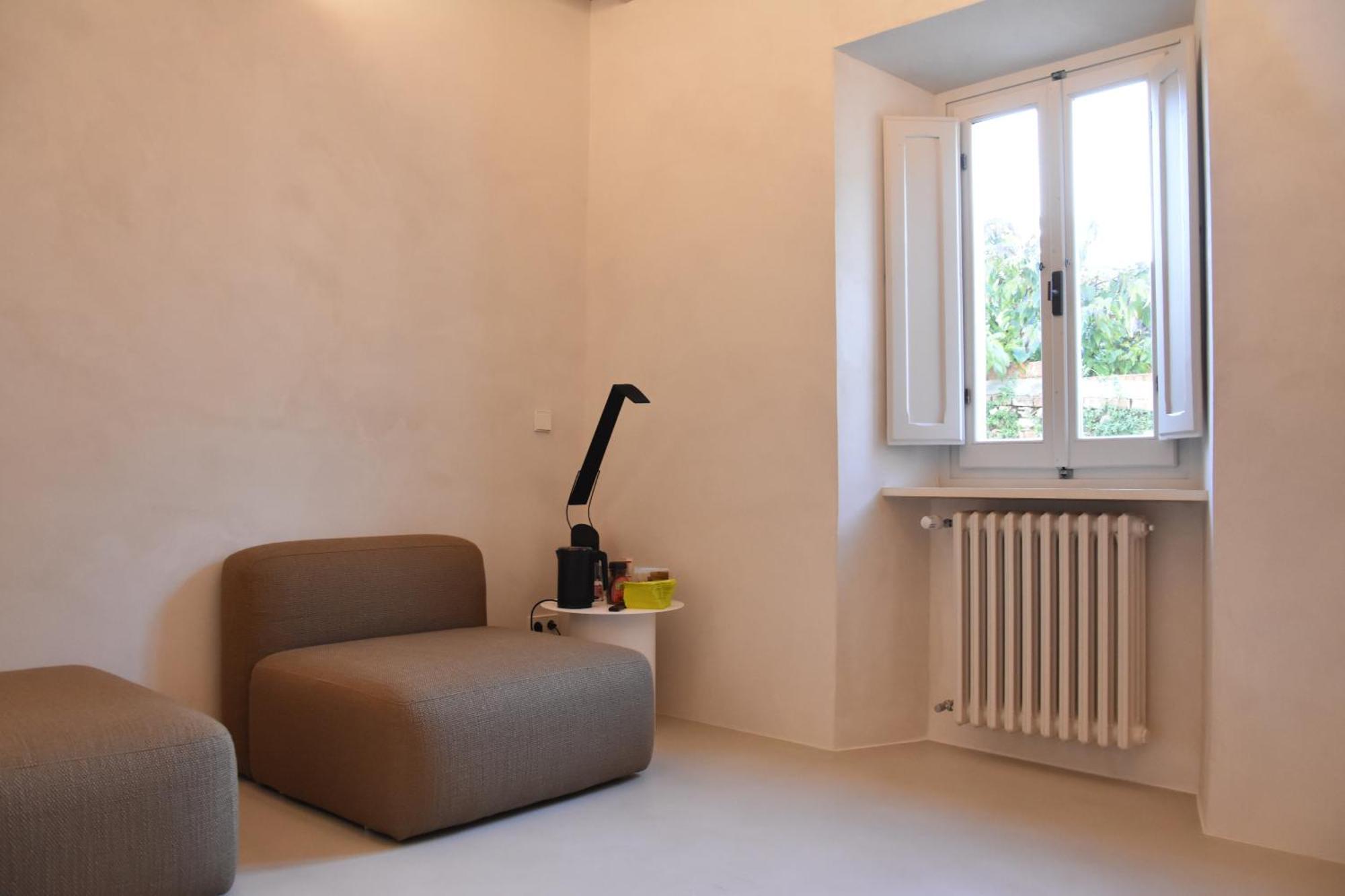 Il Giardino Di Dinda Apartment Arezzo Luaran gambar