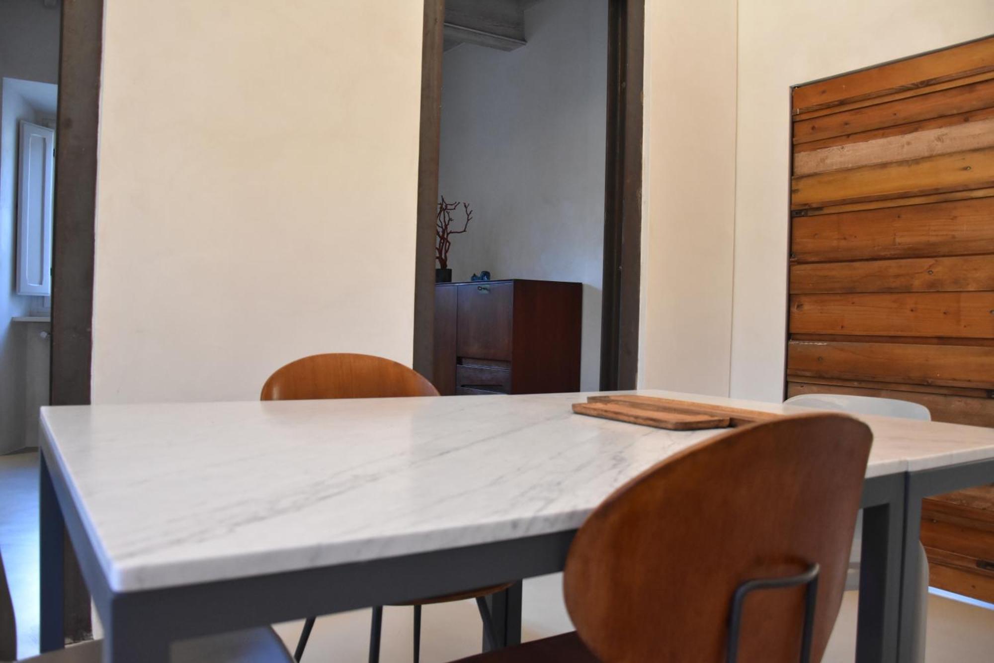 Il Giardino Di Dinda Apartment Arezzo Luaran gambar