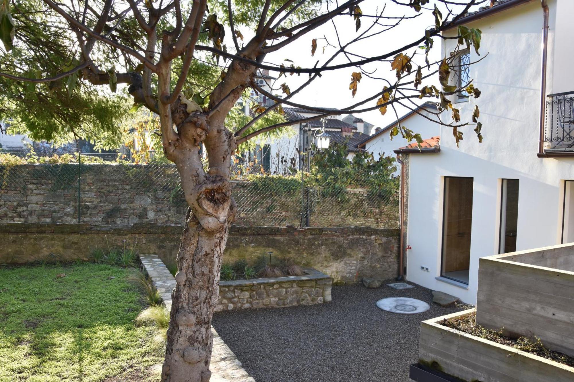Il Giardino Di Dinda Apartment Arezzo Luaran gambar