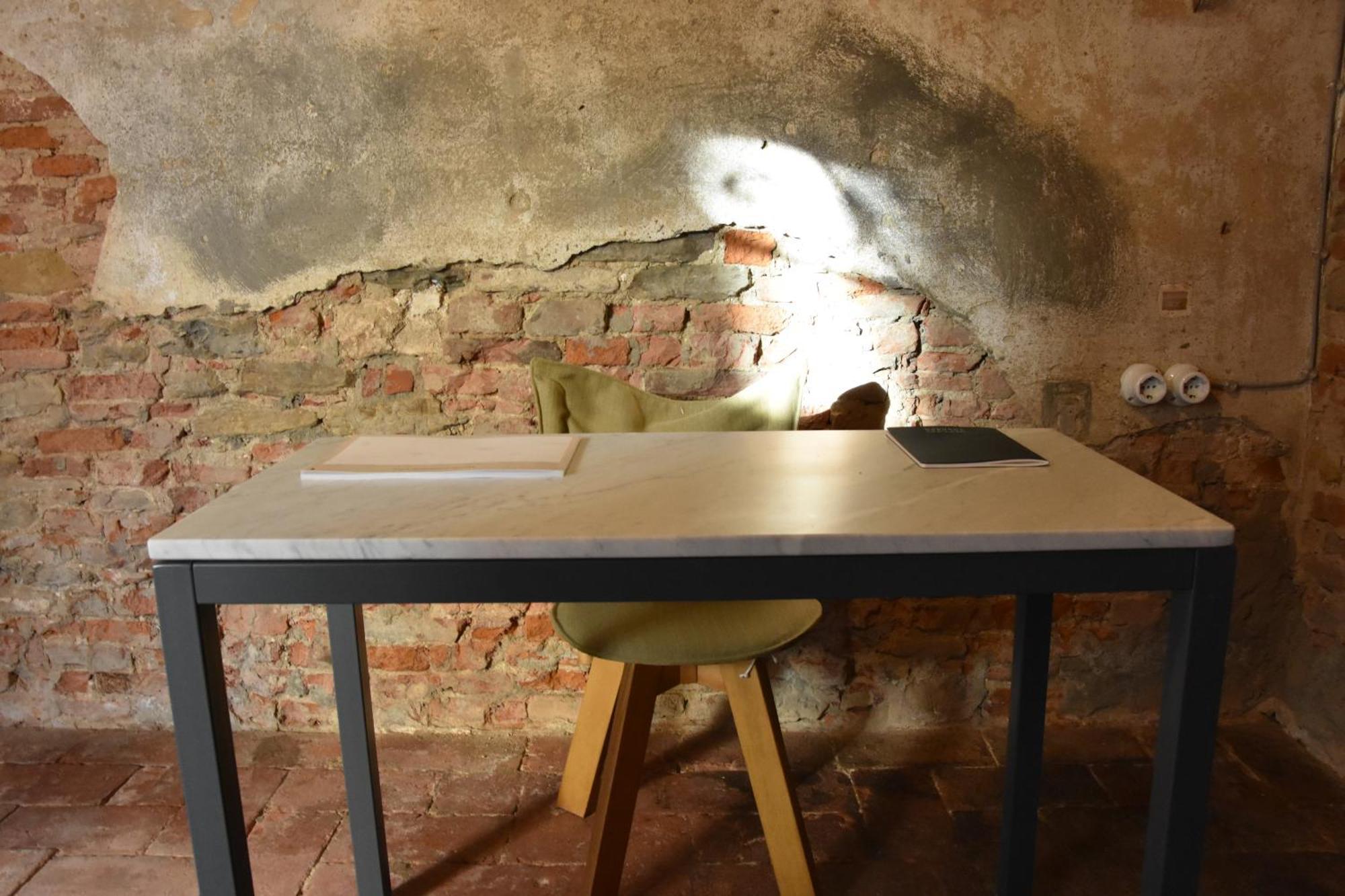 Il Giardino Di Dinda Apartment Arezzo Luaran gambar