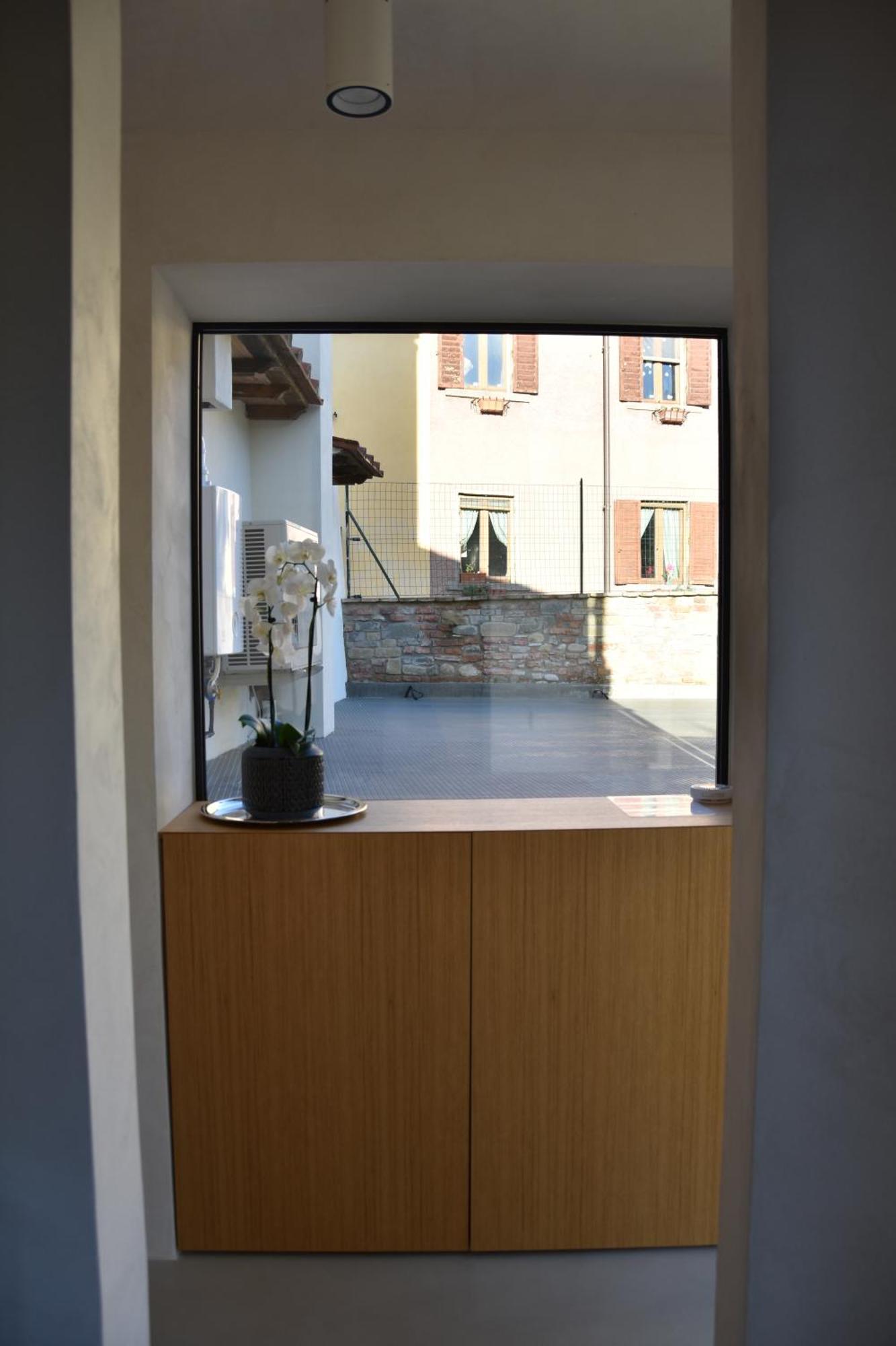 Il Giardino Di Dinda Apartment Arezzo Luaran gambar