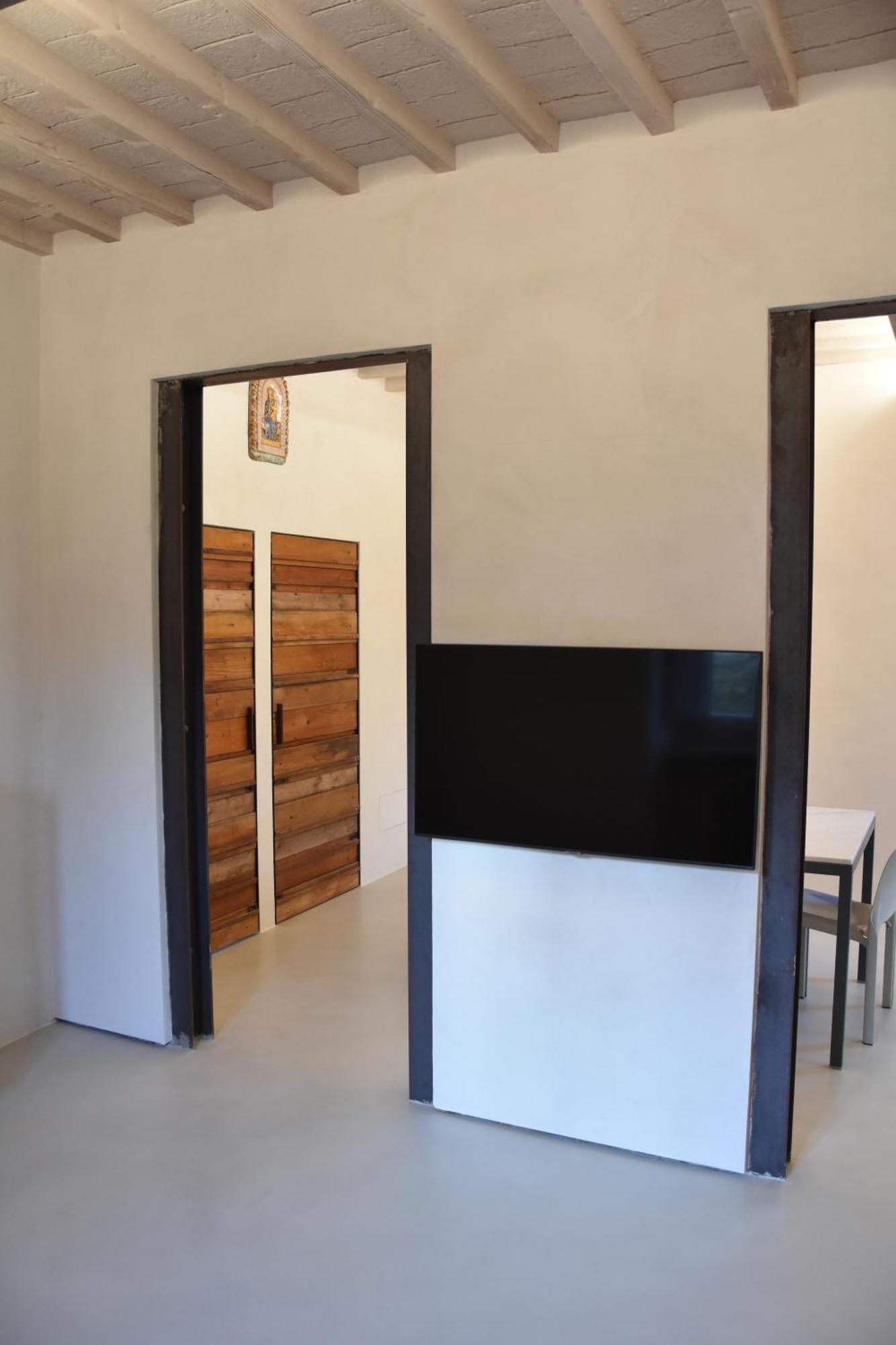 Il Giardino Di Dinda Apartment Arezzo Luaran gambar