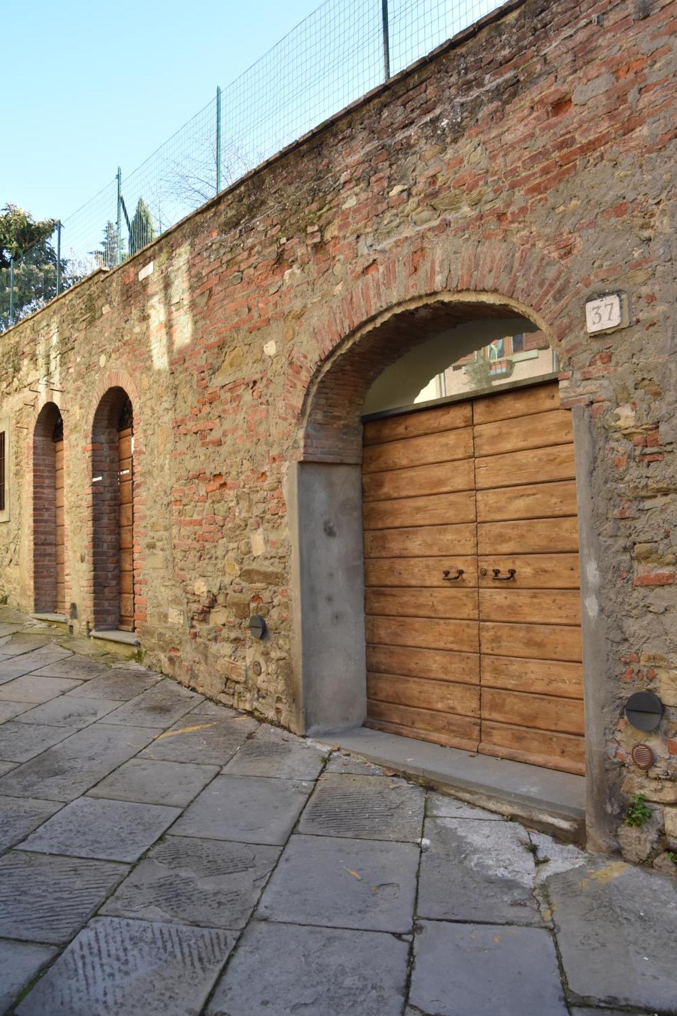 Il Giardino Di Dinda Apartment Arezzo Luaran gambar