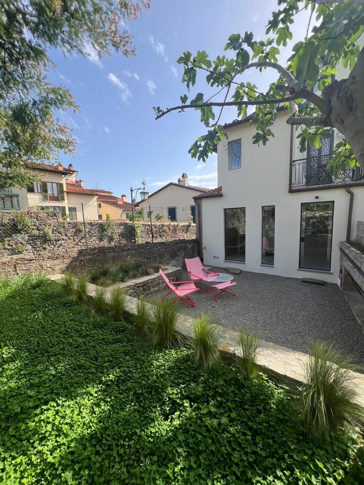 Il Giardino Di Dinda Apartment Arezzo Luaran gambar
